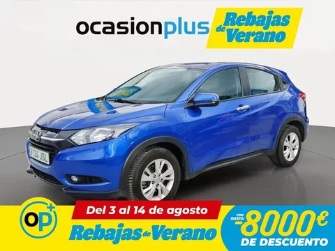 HONDA HR-V SUV HR-V 1.6 i-DTEC Elegance Navi