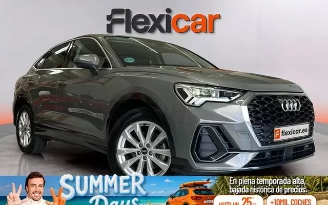 AUDI Q3 Q3 35 TDI Advanced S tronic 110kW