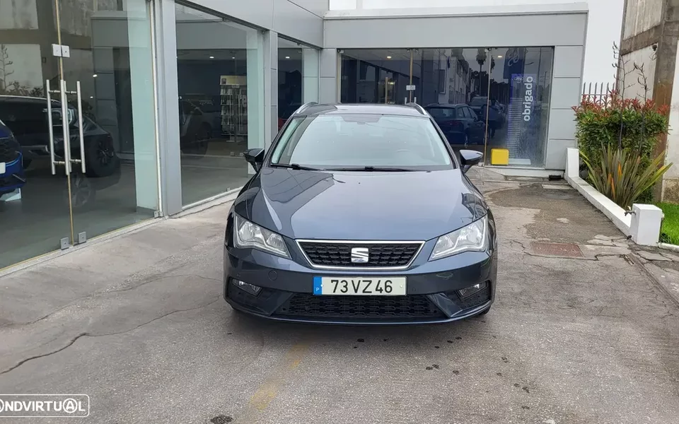SEAT Leon ST 1.6 TDI Style S/S