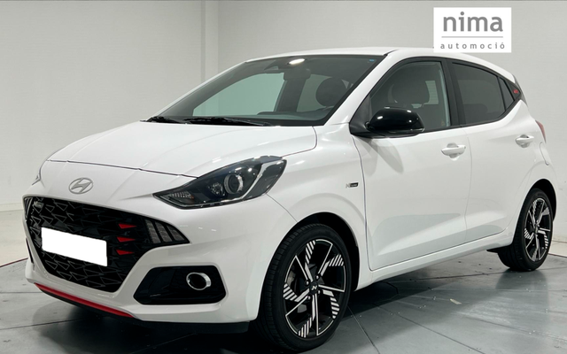 HYUNDAI i10 I10 1.2 N LINE 79 5P