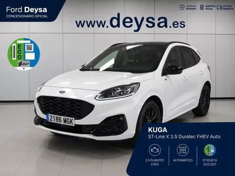 FORD Kuga ST-Line X 2.5 Duratec FHEV Auto