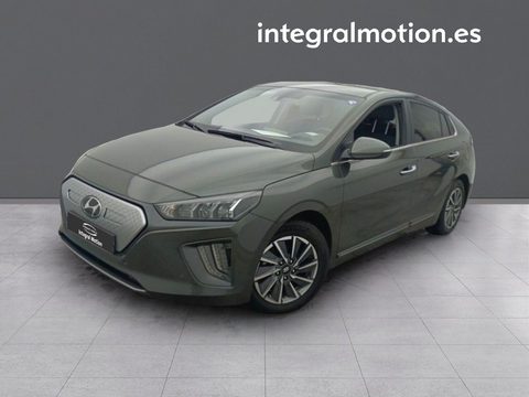 Hyundai IONIQ 1.6 GDI HEV Tecno DCT