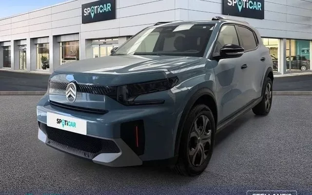 CITROEN C3 Aircross C3 Aircross Hybrid Plus e-DCS6 145