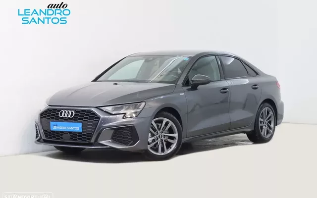 Audi A3 Limousine 30 TFSI S line S tronic