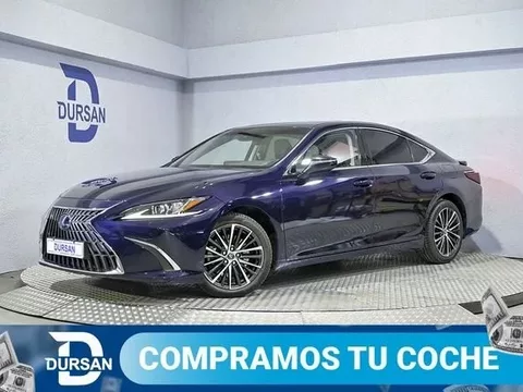 LEXUS ES 2.5 300h Premium