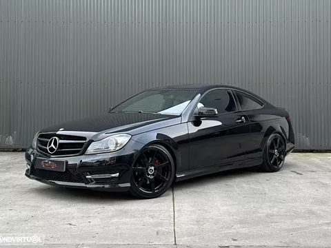 Mercedes-Benz C 220 CDI 7G-TRONIC Edition