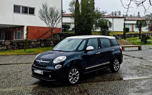 Fiat 500L Wagon 1.3 Multijet S&S Lounge