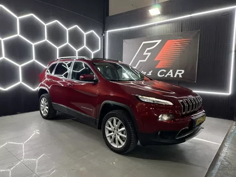 JEEP Cherokee Cherokee 2.2D Night Eagle II 4x4 ADI Aut. 147kW
