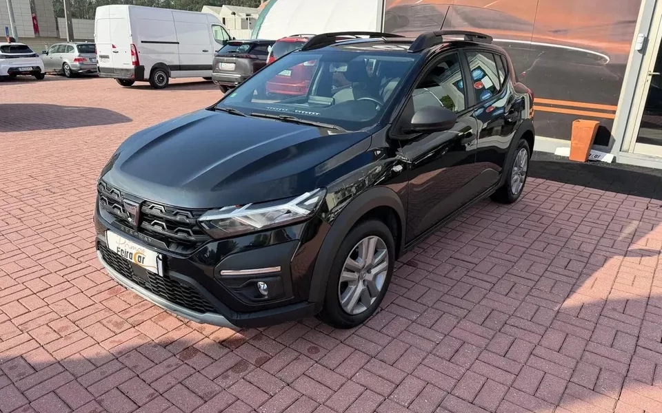Dacia Sandero 0.9 TCe Stepway Bi-Fuel