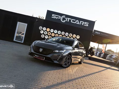 Peugeot 308 SW 1.2 PureTech Active