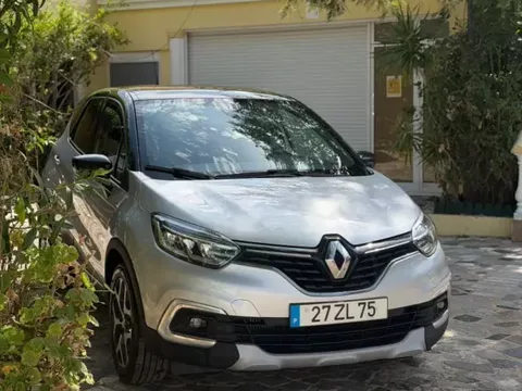 Renault Captur 2019 0.9 TCE