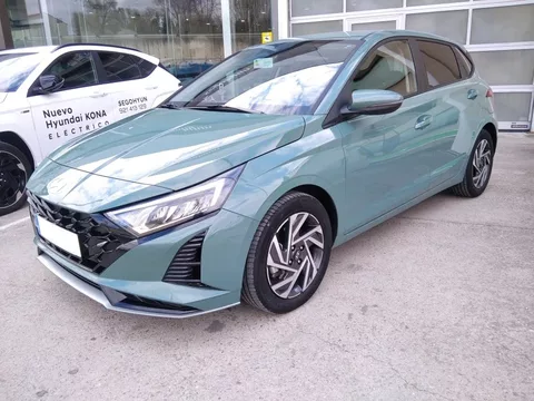 HYUNDAI i20 i20 1.0 TGDI Klass 48V 100