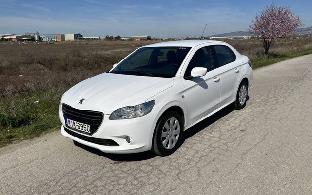 Peugeot 301 Diesel