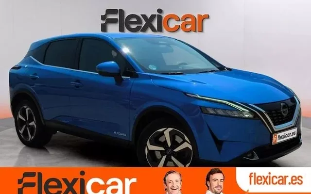 NISSAN Qashqai DIG-T 116kW Xtronic N-Connecta