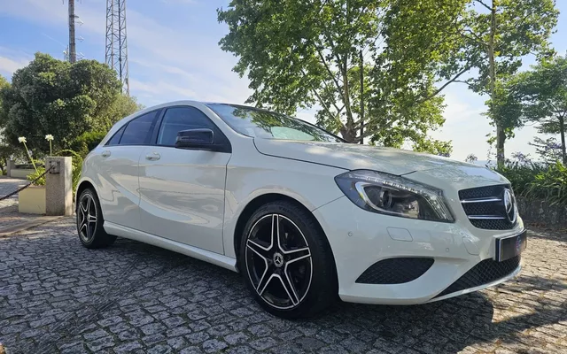 Mercedes-Benz A 180