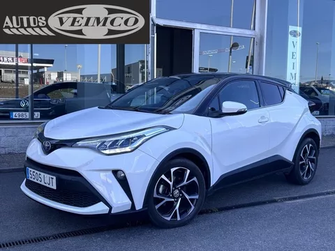 TOYOTA C-HR C-HR 125H Advance