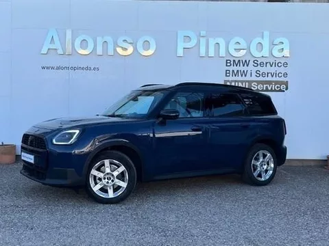 MINI Countryman D Classic Trim