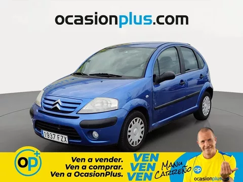 CITROEN C3 C3 1.4i Audace