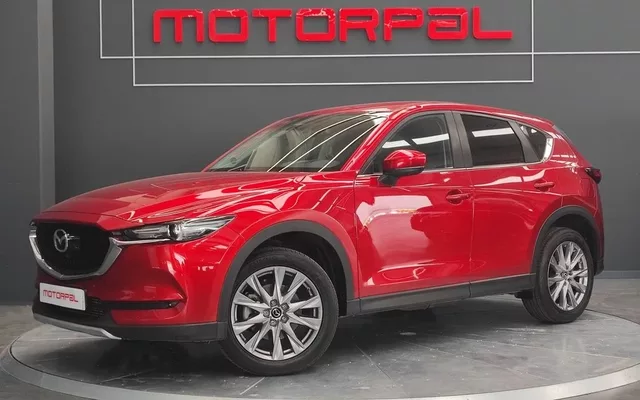 MAZDA CX-5 CX-5 2.2D Zenith 2WD 110Kw