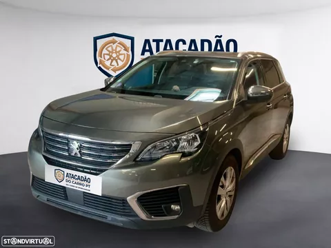 Peugeot 5008 1.2 PureTech Allure