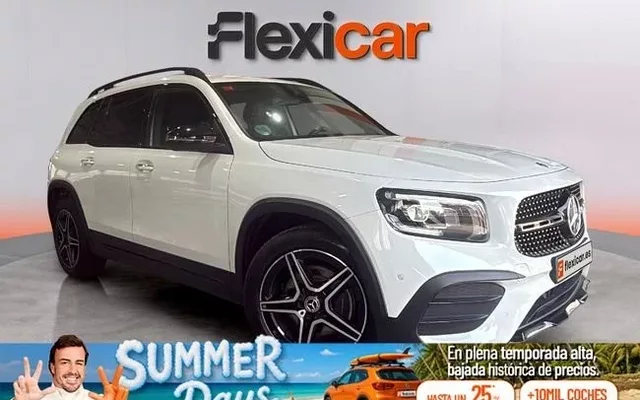 MERCEDES-BENZ Clase GLB 1.3 GLB 200 DCT 120KW (163CV)