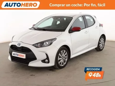 TOYOTA Yaris 1.5 Hybrid Active