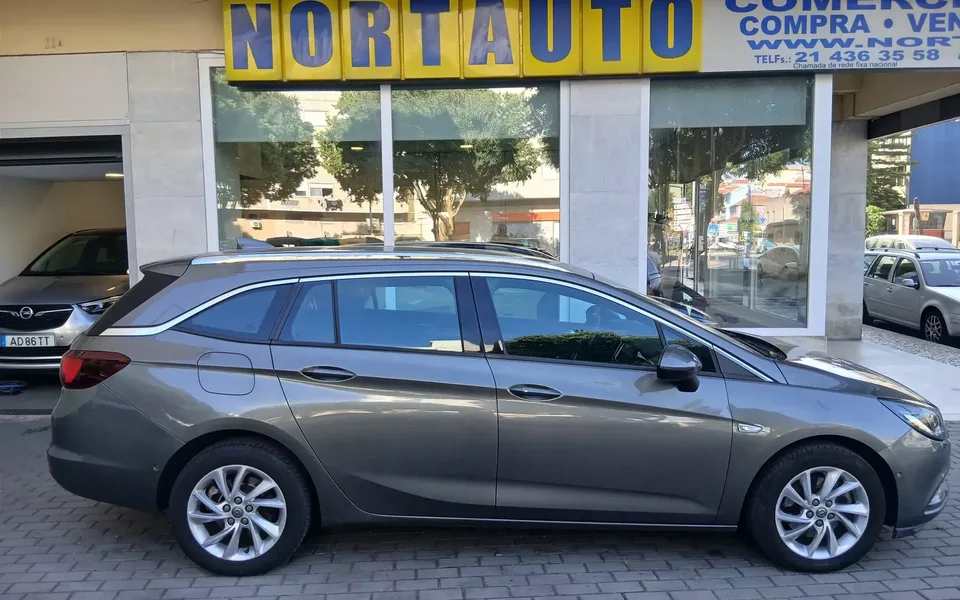 Opel Astra Sports Tourer 1.6 CDTI Innovation S/S RM6/SOB/5PC/5PB