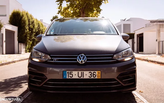 VW Touran 1.6 TDI Highline
