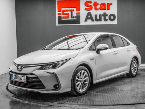 Toyota Corolla, 2022, 122 CP, 170.000 KM, Automata