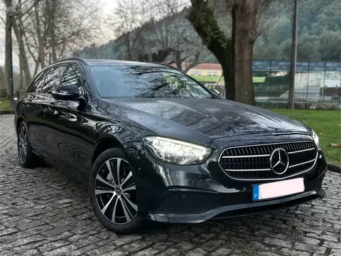 Mercedes-Benz E 300 de 9G-TRONIC Avantgarde