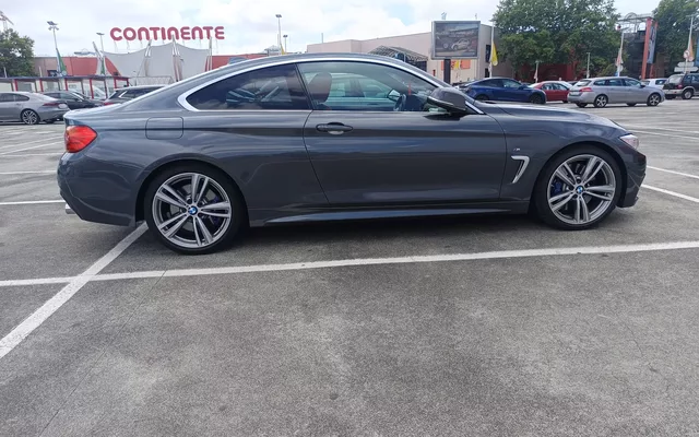BMW 435 i Pack M Auto