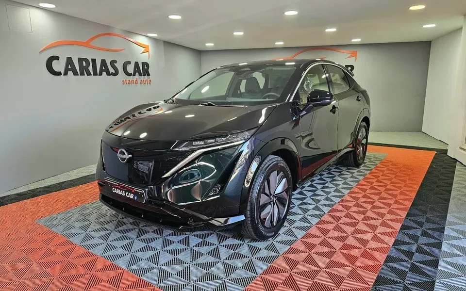 Nissan Ariya 63 kWh Engage