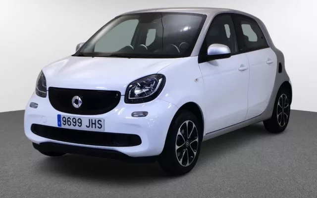 Smart FORFOUR 1.0 52 KW S/S PASSION 5P