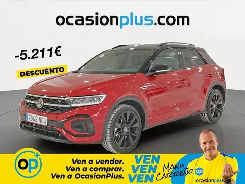 VOLKSWAGEN T-Roc T-Roc 1.5 TSI R-Line 110 kW