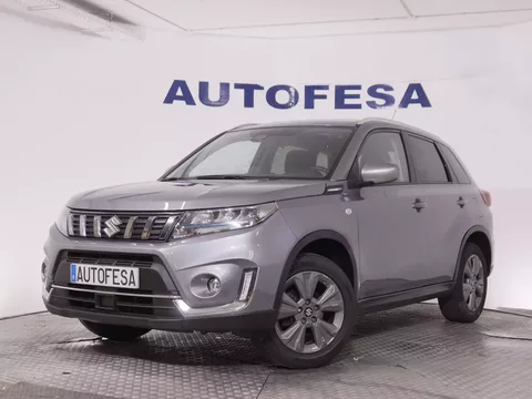 Suzuki Vitara 1.5 DUALJET HYBRID AUTO STRONG 116CV 5P # IVA DEDUCIBLE,PARKTRONIC,CAMARA TRASERA