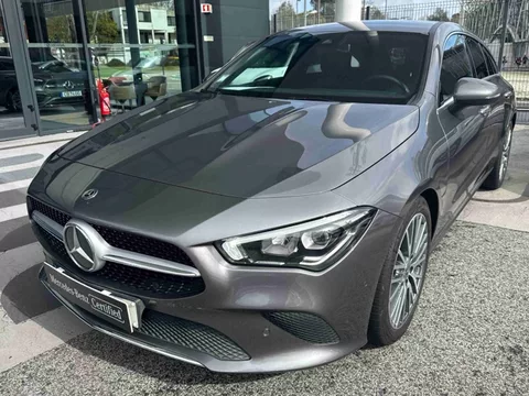 MERCEDES - CLA - CLA 180 d Progressive Aut.