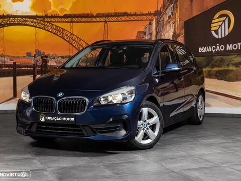 BMW 225xe Active Tourer Advantage