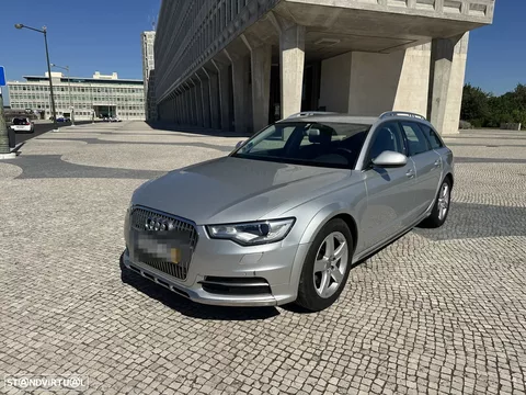 Audi A6 Allroad 3.0 TDi quattro S tronic C.Diesel