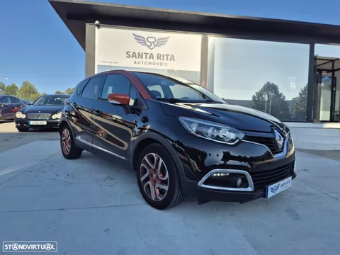 Renault Captur 1.5 dCi Exclusive