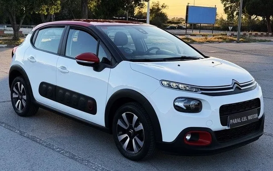 CITROEN C3 C3 1.6BlueHDi S&S Feel 100
