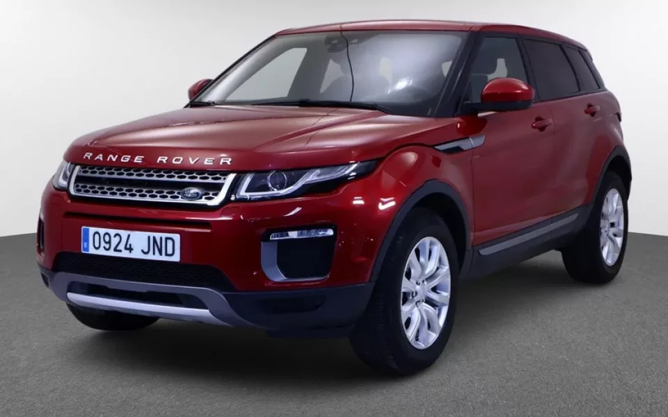 Land Rover RANGE ROVER EVOQUE L R EVOQUE 2.0L ED4 150BHP 2WD SE 3P