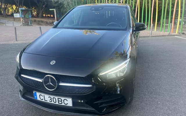 Mercedes-Benz B 250 e 8G-DCT AMG Line