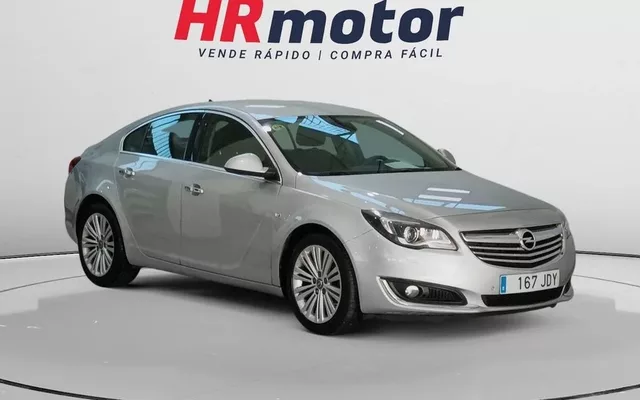 OPEL Insignia Insignia 2.0CDTI ecoF. S&S Excellence 140