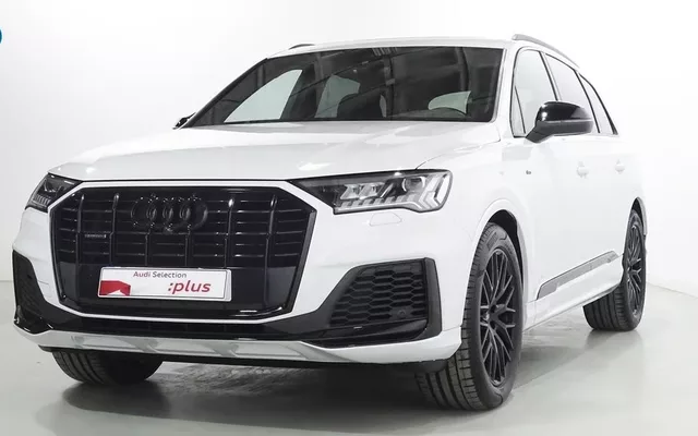 AUDI Q7 Q7 50 TDI S line quattro