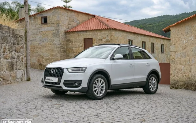 Audi Q3 2.0 TDI Attraction