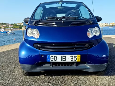 Smart ForTwo Coupé
