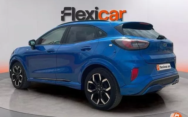 FORD Puma 1.0 EcoBoost 125cv ST-Line MHEV