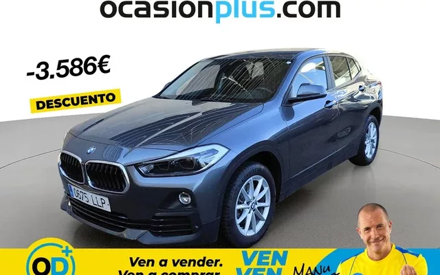 BMW X2 X2 sDrive 18dA