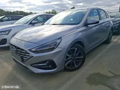 Hyundai i30 1.0 T-GDI 48V-Hybrid Trend