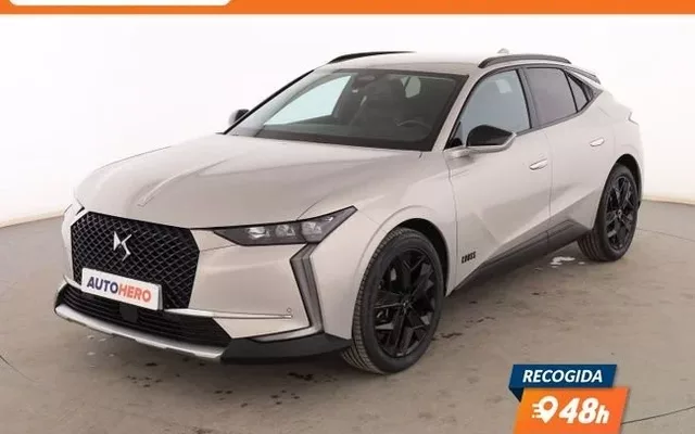 DS DS4 1.6 PureTech Cross Trocadero
